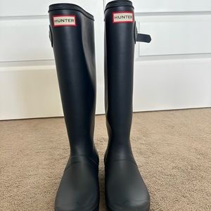 Hunter “Tour” Packable Rain Boot
